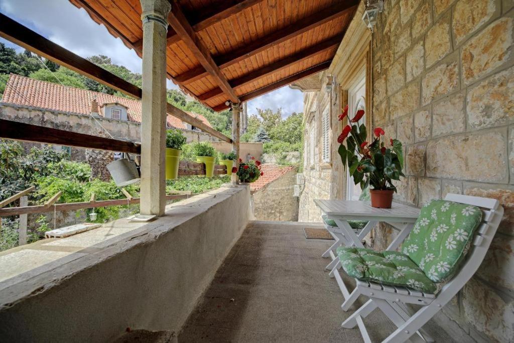 Stella City Center Accommodation Dubrovnik Eksteriør bilde